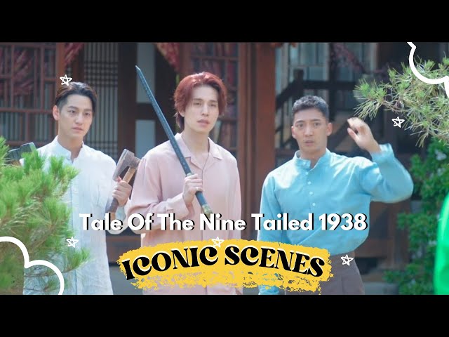 Tale of The Nine Tailed 1938 is hilarious Af! class=