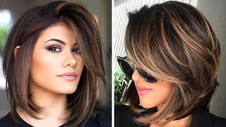 30+ Superb Medium-Length Hairstyles For Your Amazing Look | Pretty Hair