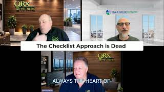 Full Why the FDA Checklist Approach to Inspections is Dead #shorts News
