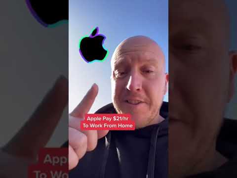 Apple Careers Remote Work From Home