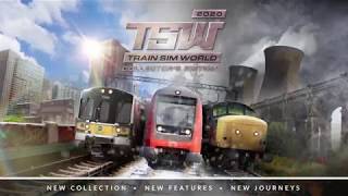 Train Sim World 2020 Collectors Edition