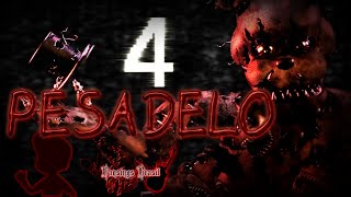 Five Nights at Freddy's 4 Song - Pesadelo