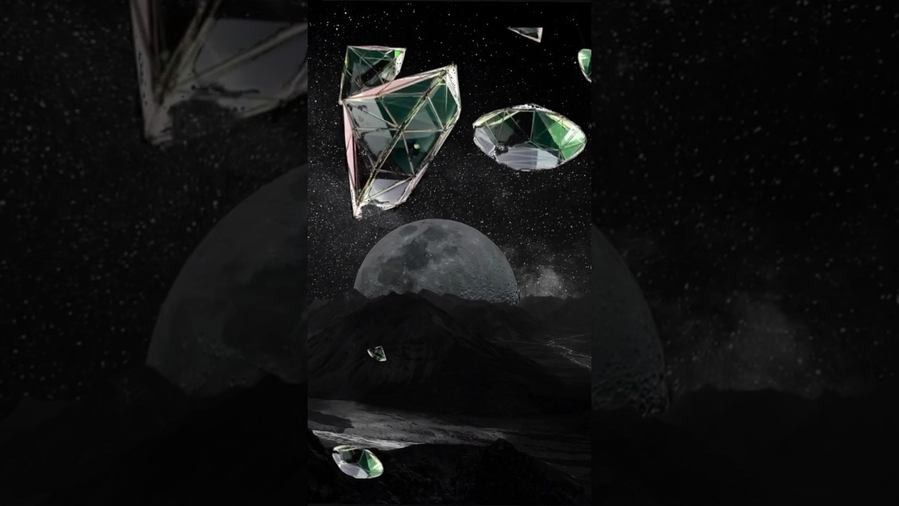 Diamond Planet | Random Facts | Fact Video | 