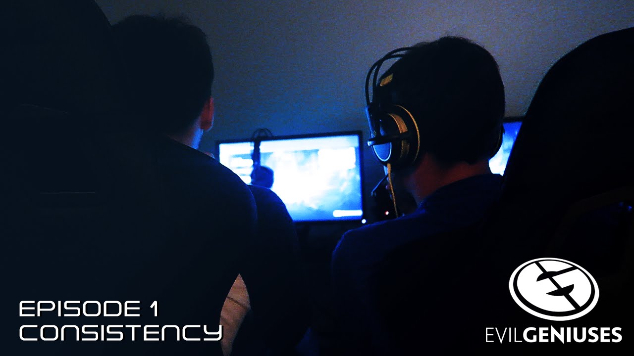 EG Halo - Episode 1 - "Consistency"