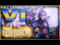 FULL LETHALITY CRIT Vi IS ACTUALLY A SOLOQ GOD!