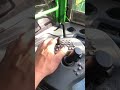 John Deere forwarder