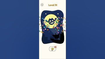 Dop 4 | Draw One Part | Level 75 #shorts