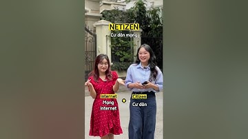 CÁC TỪ GHÉP KHÔNG PHẢI AI CŨNG BIẾT?| Ms Hoa TOEIC