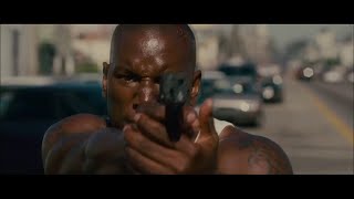 Waist Deep | Car robbery scene