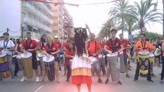 Percumon 2019- Desfile MULTIBLOCO CON ADRIANA PORTELA