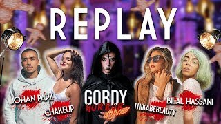 GORDY HORROR SHOW EN DIRECT