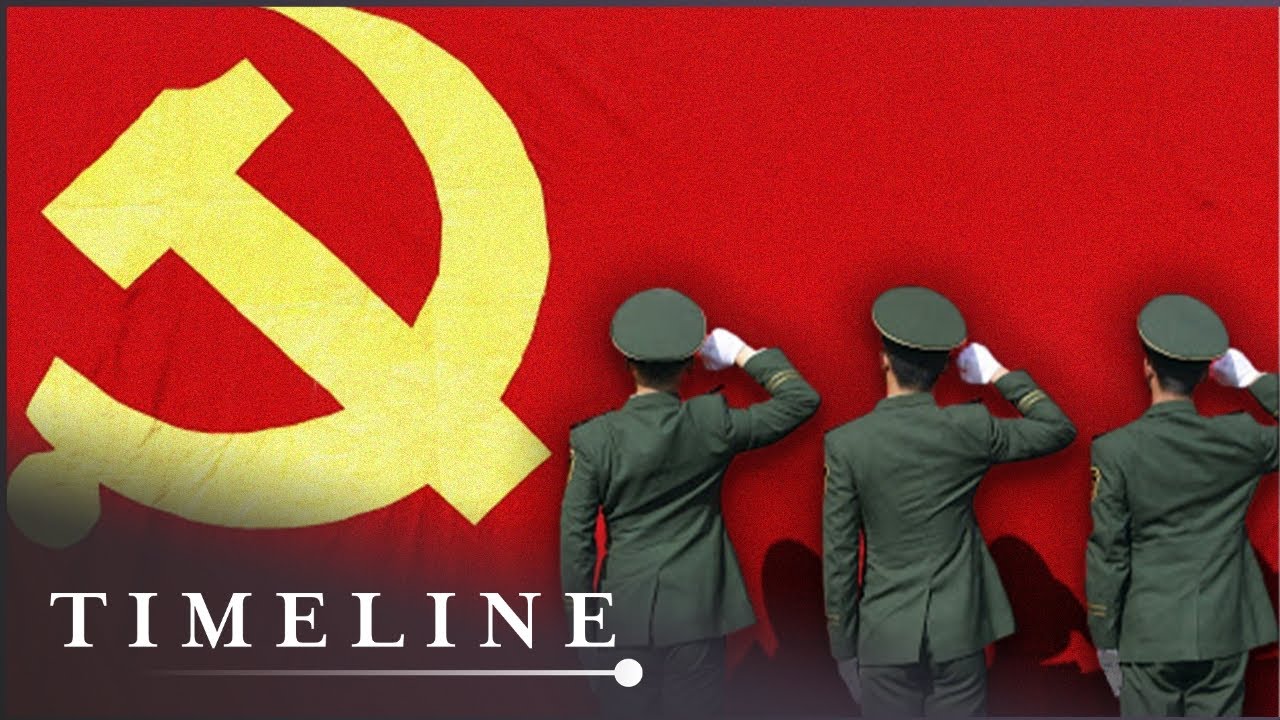 ⁣How Did Communism Start In China? | The War That Changed The World | Timeline