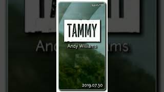 Tammy - Andy Williams (HQ _ Audiophile)