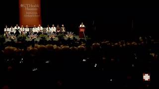 McGovern Medical School - Class of 2026 White Coat Ceremony