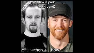 linkin park then and now#short