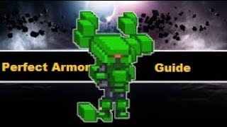 Starbound Best armor : Perfect armor guide