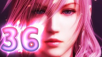 FF13 Lightning Returns: Final Fantasy XIII (PS3, X360) ENGLISH Walkthrough Part 36