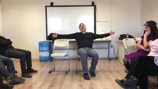 Doğaçlama-Improvisationwho Am I Ahmet Fazil Ayan -Erdinç Özçil
