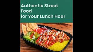 Top-Rated Lunch Spot Near the Strip