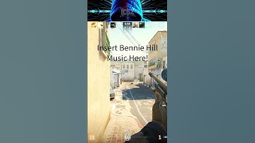 GOT HIM!! 3K SCOUT D2 CS2 FUNNY #ytshort #youtuber #youtubeshorts #edit #funny