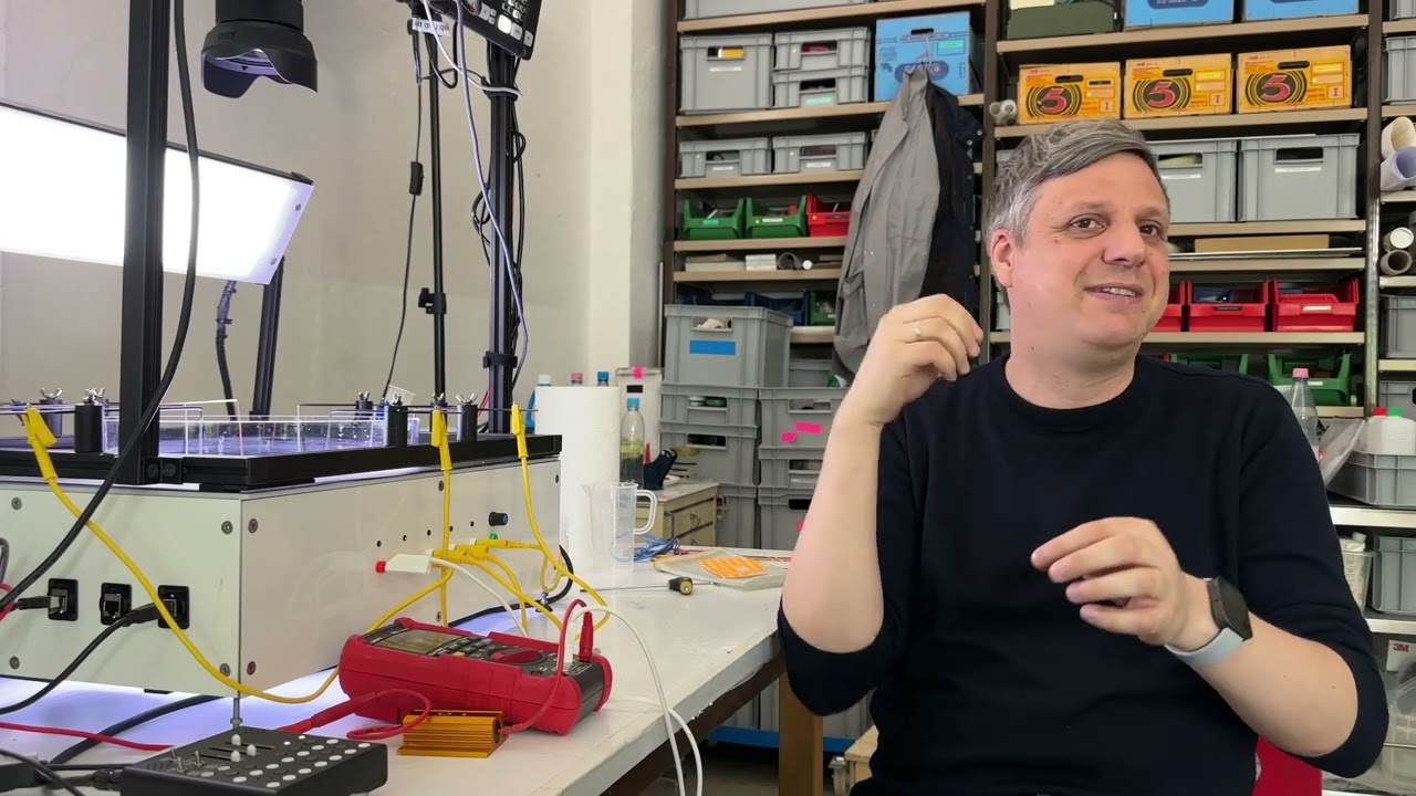 Ralf Baecker - trailer