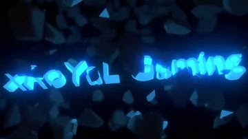 Intro - xRoYaL Gaming Clan ( ͡° ͜ʖ ͡°)