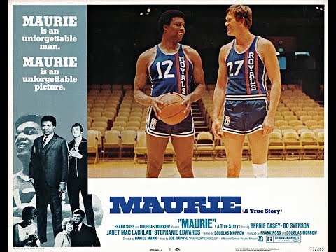 Maurie (1973) | Bernie Casey | aka Big Mo'  Sports Drama