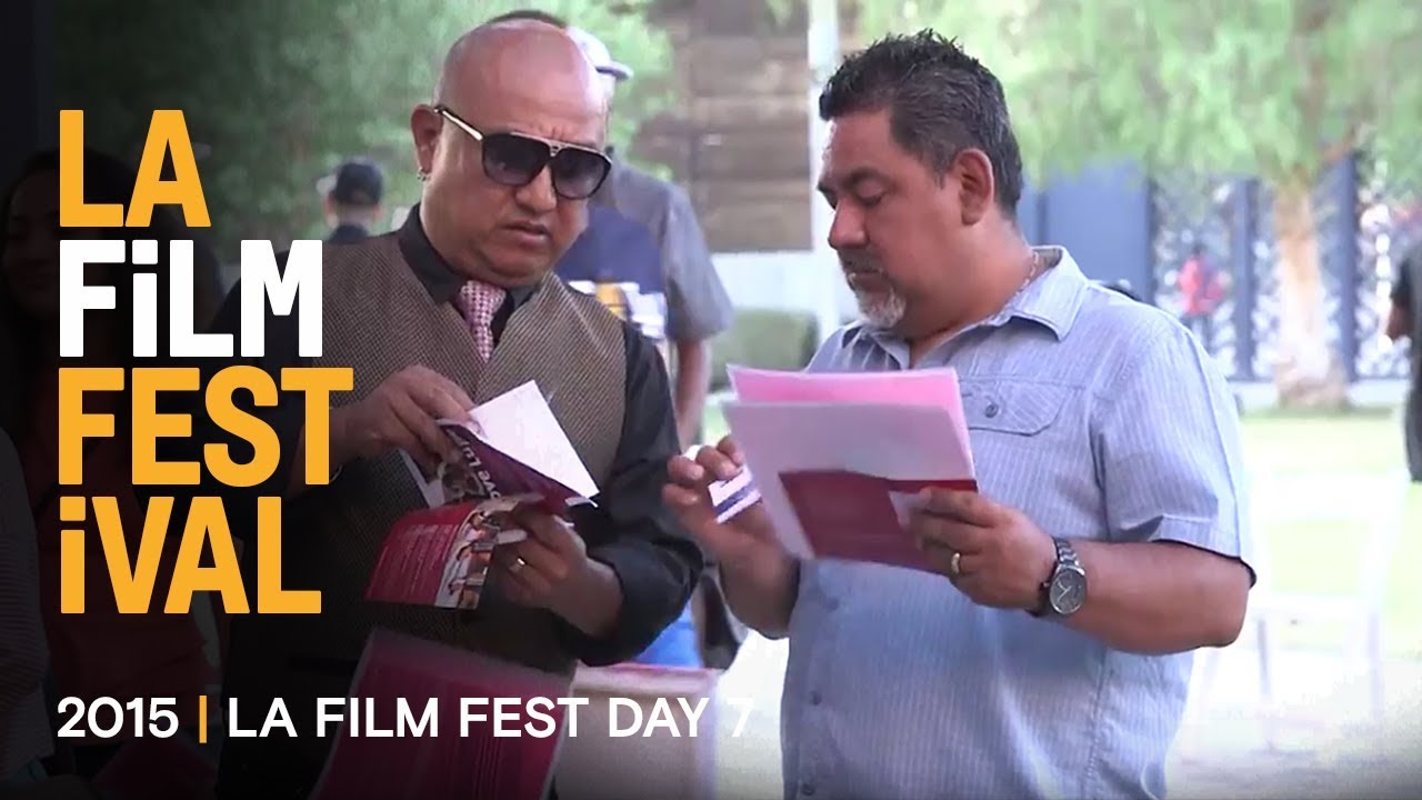 2015 LA FILM FEST | DAY 7