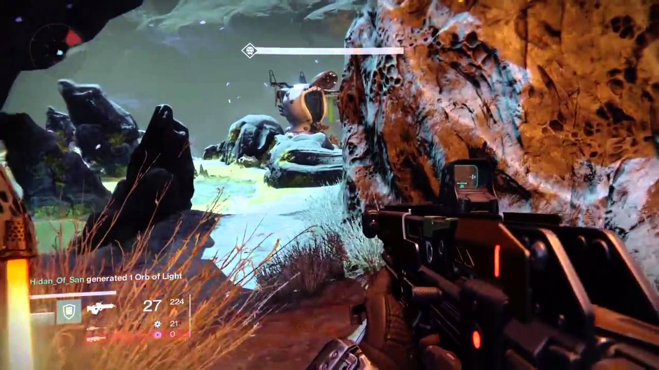 Destiny Bee Error Strikes when you least expect it YouTube