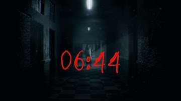 15min horror timer