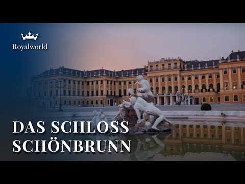Das Schloss Schönbrunn