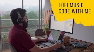 Code / Study With Me - Lofi Music 🎶 [1 HOUR H Y P E R - F O C U S ⚡️]
