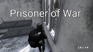 Prisoner of War DAYZ mini series trailer screenshot 3