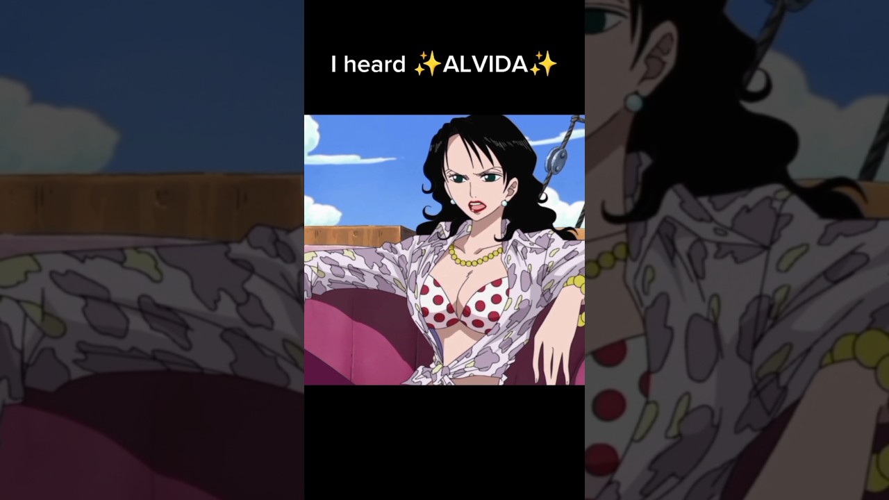 Alvida before VS after consuming devil fruit 💥 || 