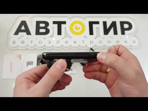 Видеообзор видеорегистратора Slimtec Dual S2l от Avtogear.ru