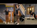 Kamna Jethmalani Work Out Video | Ranam Heroin | Kamna | Tollywood Nagar | Gym Video