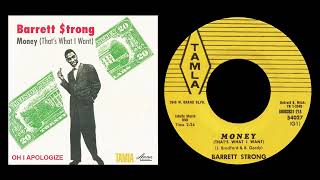 Barrett Strong - Money (That's What I Want) (1959)