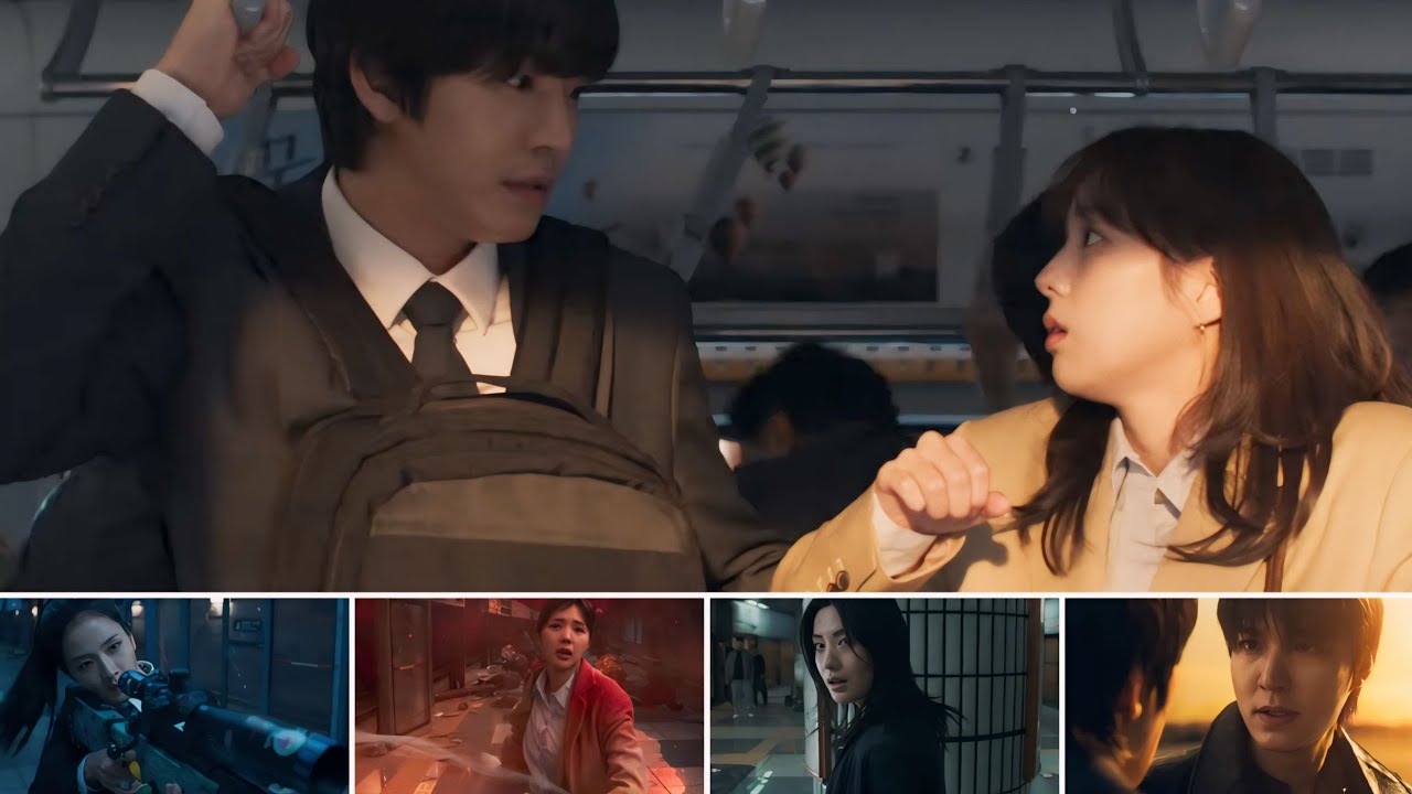 Omniscient Reader: The Prophet 2025 전지적 독자 시점 Official New K-Movie