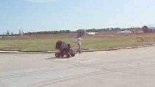 Unmanned All Terrain Vehicle (ATV)
