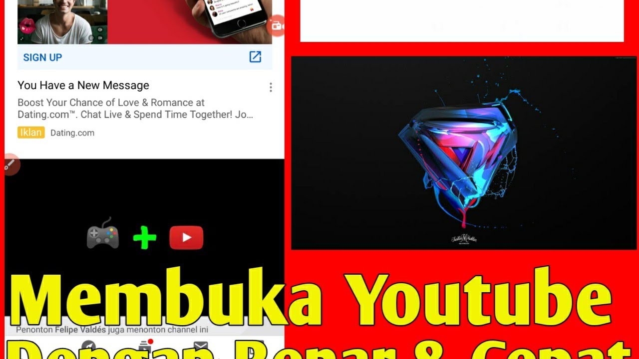 Cara Membuka  Yang Baik & Benar 
