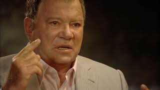 William Shatner's Fear of Death