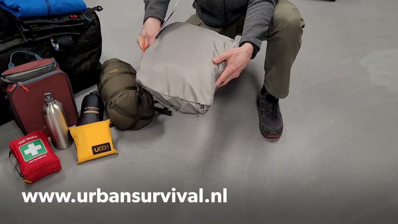 Tatonka Duffle Bag 65 | Reistas | Urban Survival