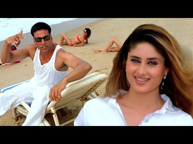 Gela Gela Gela | Adnan Sami | Sunidhi Chauhan | Aitraaz | 2004 | Bollywood Love Song class=