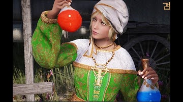 BDO BEST WAY TO GET CONTRIBUTION POINTS AND ALCHEMY EXP POWER LEVELING GUIDE