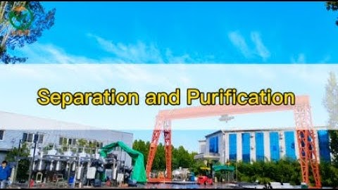 Molecular Distillation：Separation and Purification Solutions for Diverse Industries