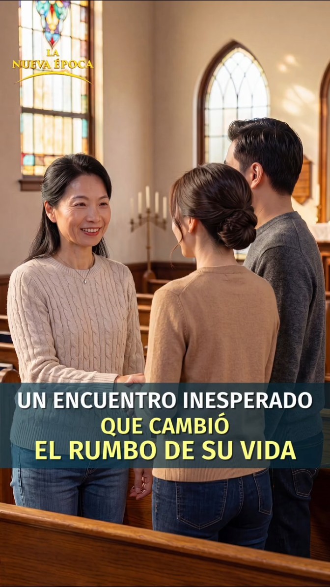Un encuentro inesperado que cambió el rumbo de su vida