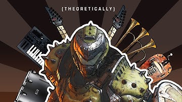 What I thought DOOM The Dark Ages music would sound like