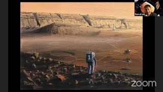 MISSION: MARS - Things You Need to Know to Become a Future Mars Explorer Talk with Dr. Pascal Lee