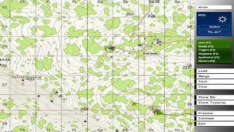 ArmA: Dynamic Waypoint Generation Example
