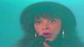 Donna Summer  - I Don&#39;t Wanna Get Hurt (7 Inch Mix VIDEO EDITION VJ ROBSON)